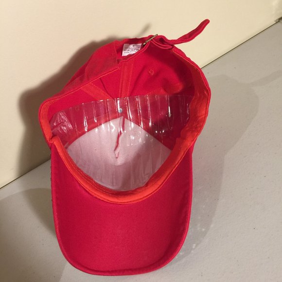 United States of America Flag Bling Fancy Baseball Cap Hat Rhinestones R… - Picture 8 of 10